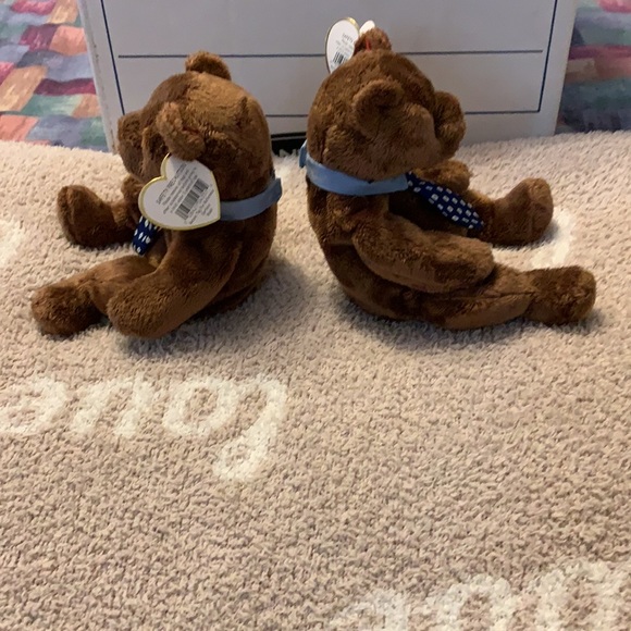 Beanie baby’s! 2 Hero bears for sale both vintage 2000. - Picture 4 of 6